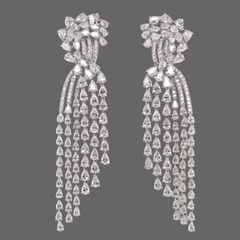 Moonwater Falls Earrings