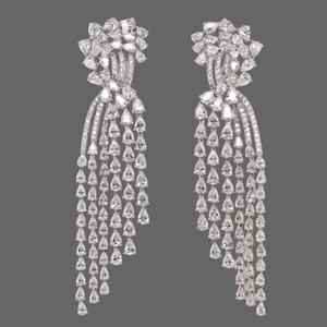 Moonwater Falls Earrings