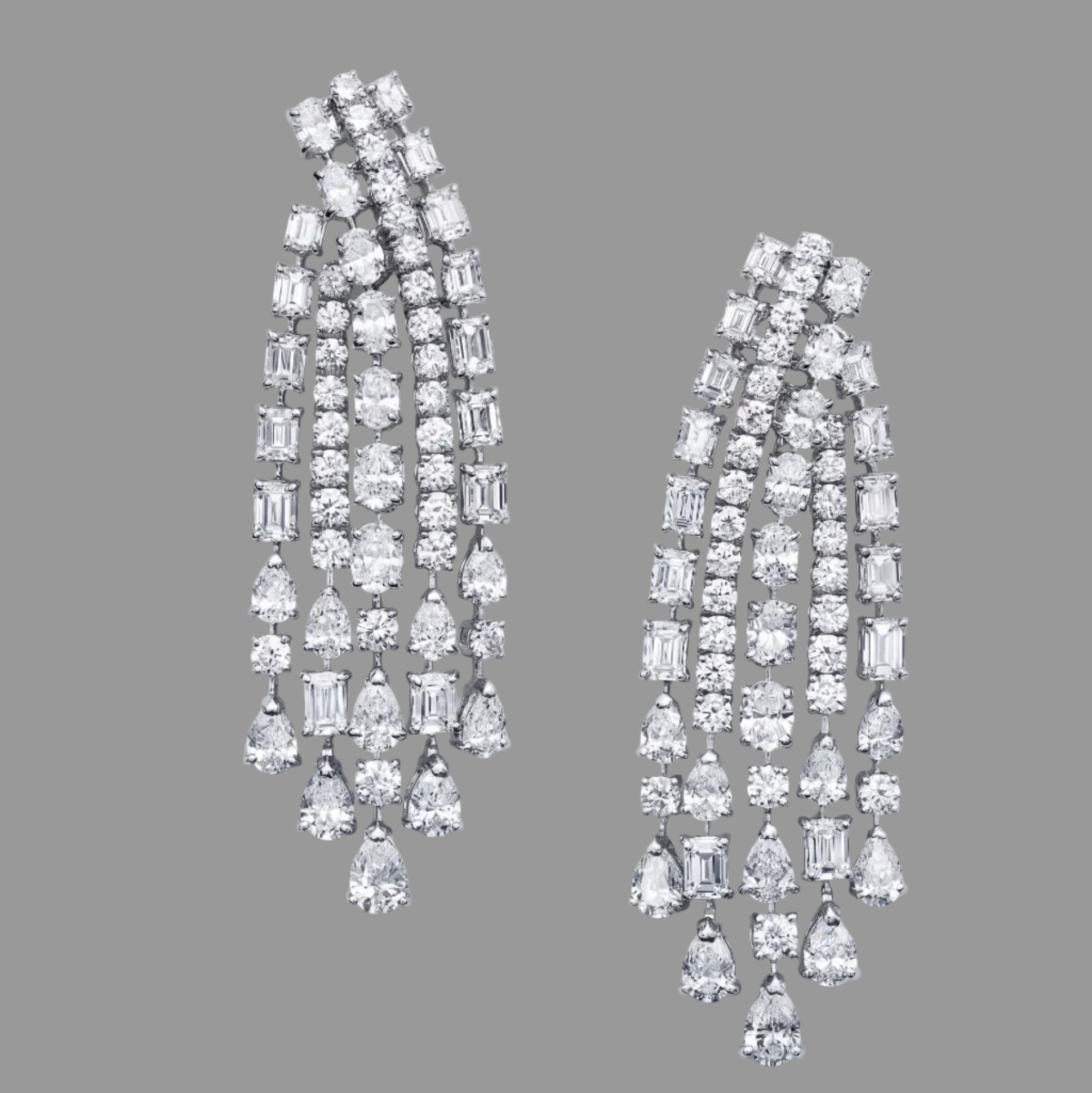 Moonbeam Melody Earrings