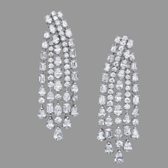 Moonbeam Melody Earrings