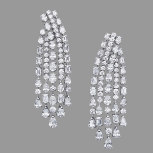 Moonbeam Melody Earrings