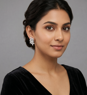 Diamond Horizon Earrings