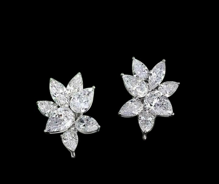 Enchanted Leaves Earrings