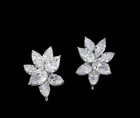 Enchanted Leaves Earrings