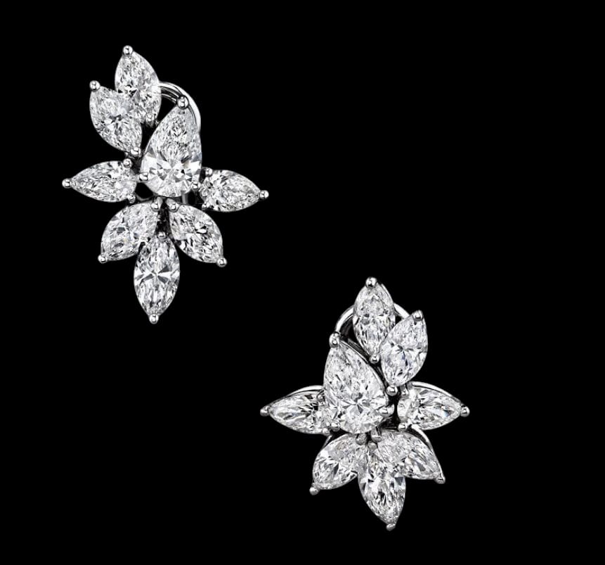 Evergreen Fancy Studs
