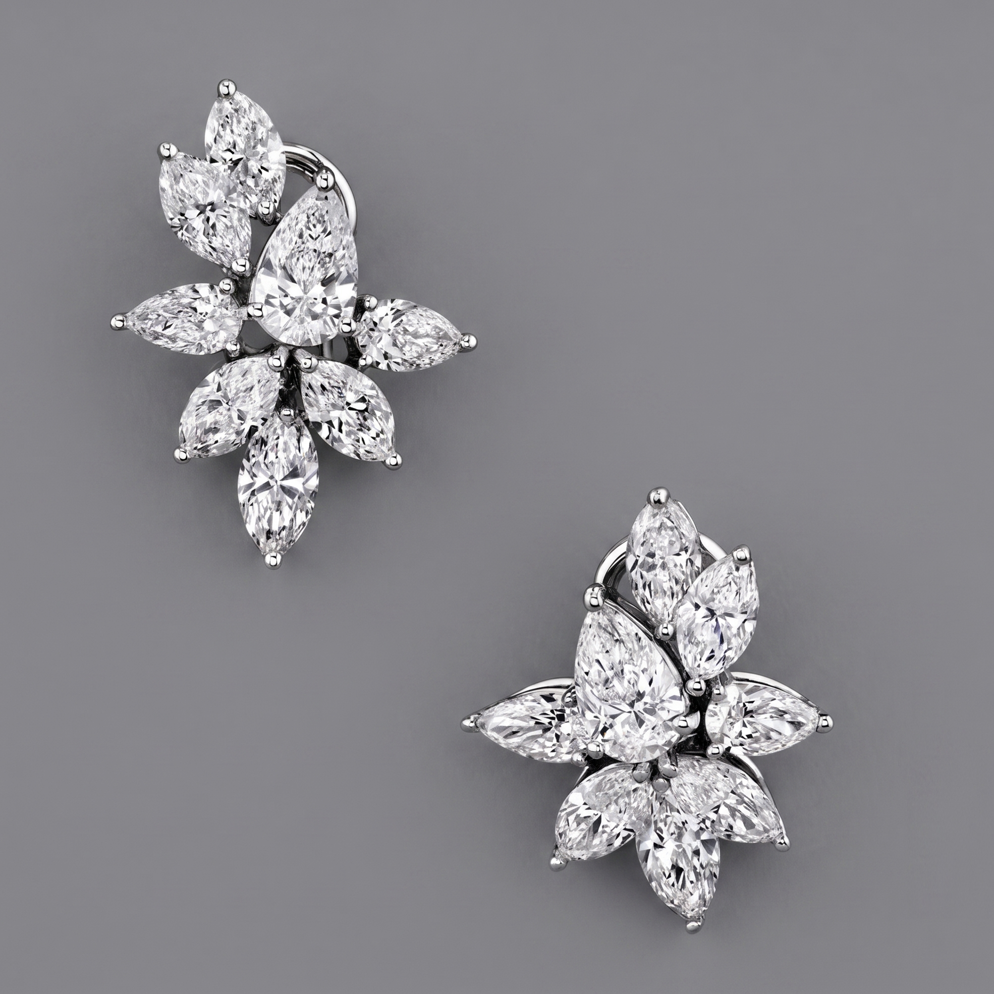 Evergreen Fancy Studs