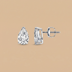 Classic 70 cent Drop Earrings