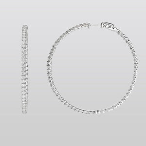Classic Hoop Earrings