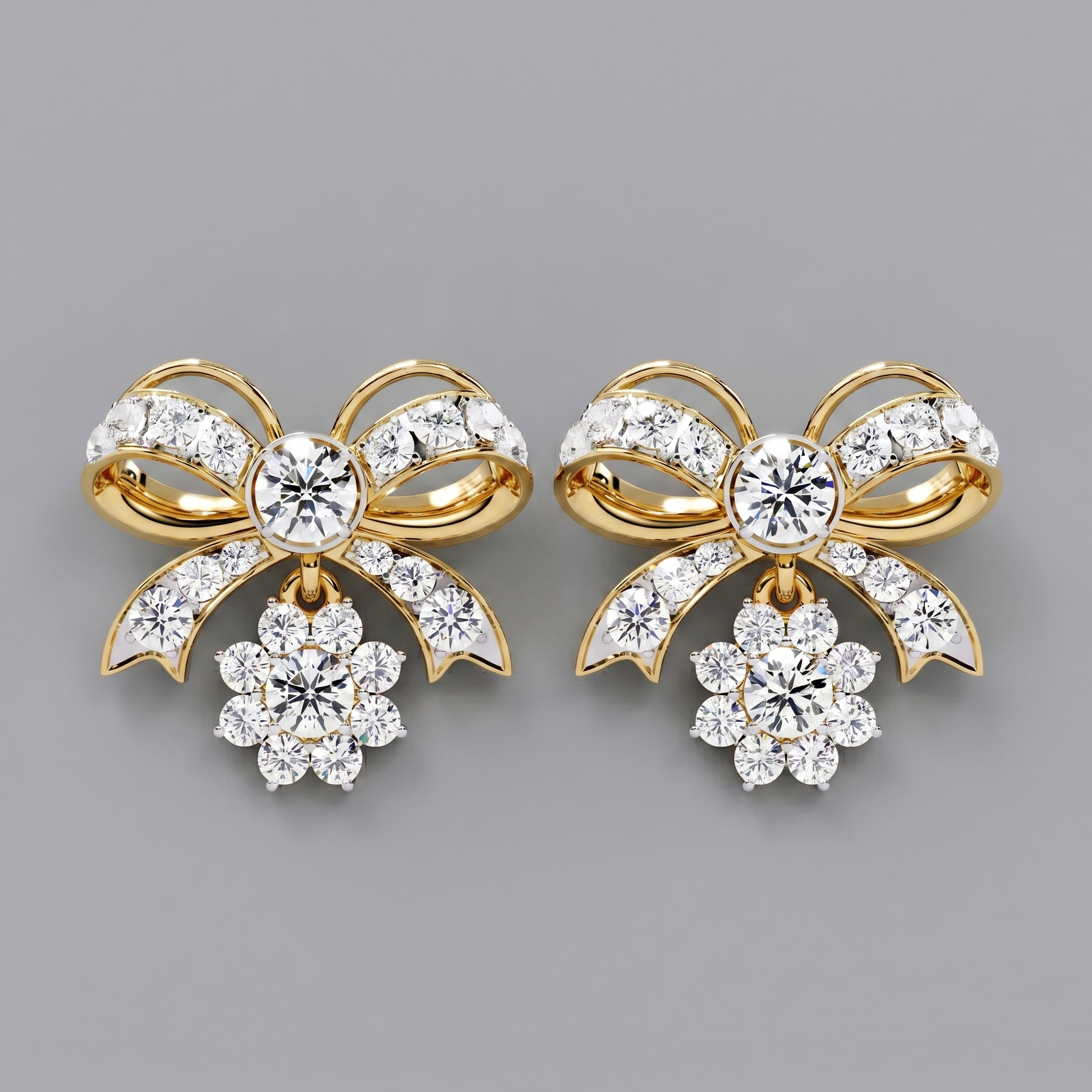 Festive Drops Earrings