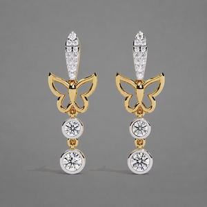 The Butterfly Dewdrops
