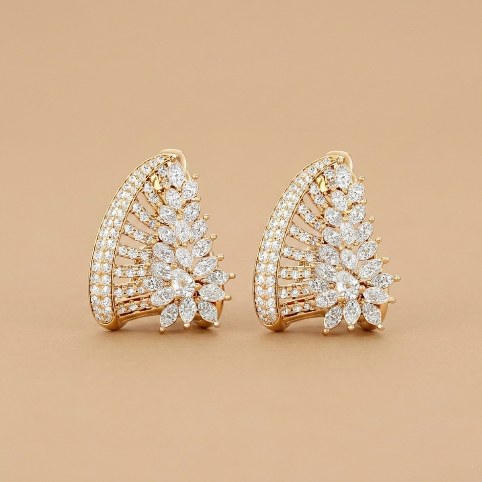 Atelier Sweep Earrings
