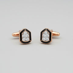 Regimental Stripe Cufflinks