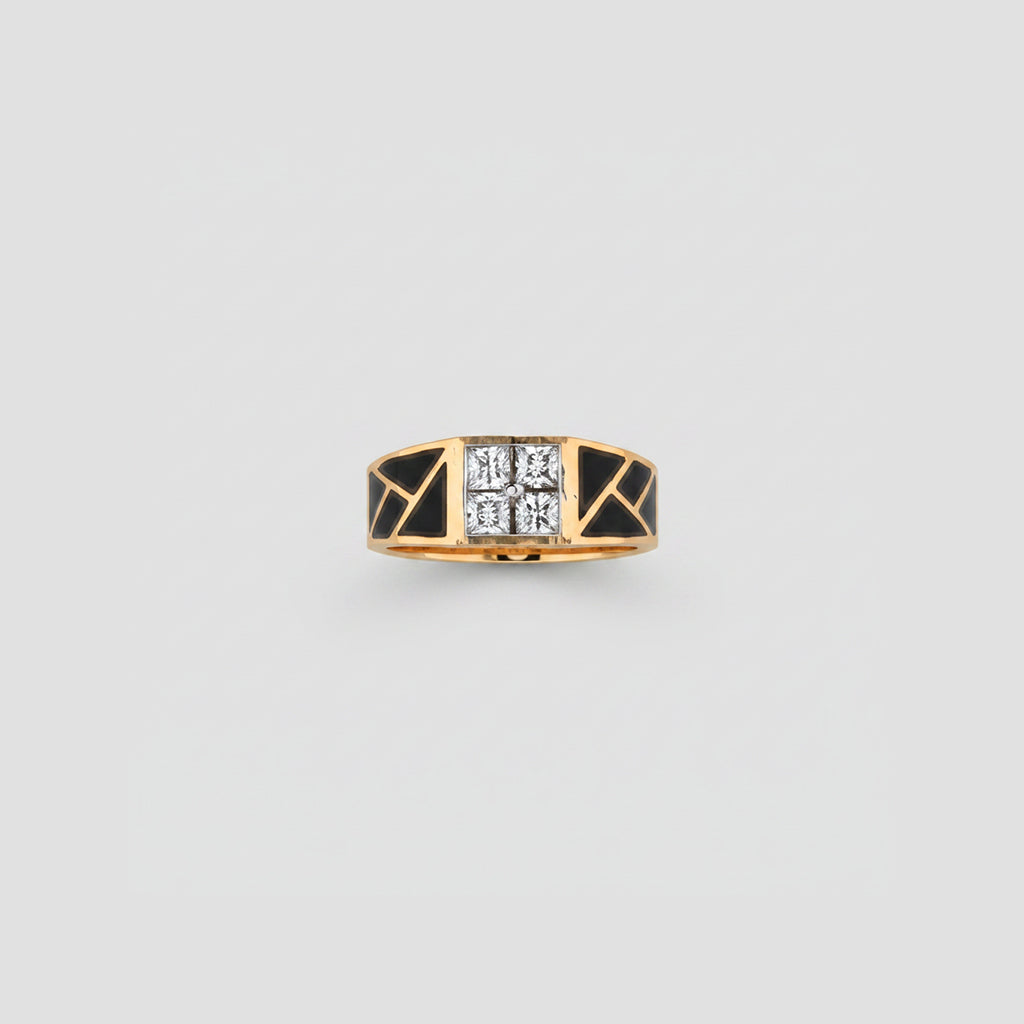 Knightfall Crest Ring