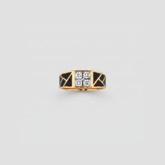Knightfall Crest Ring