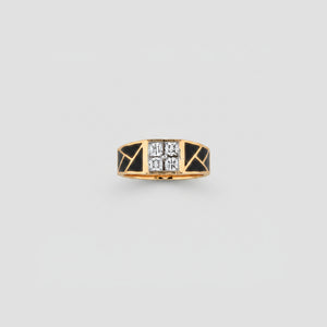 Knightfall Crest Ring
