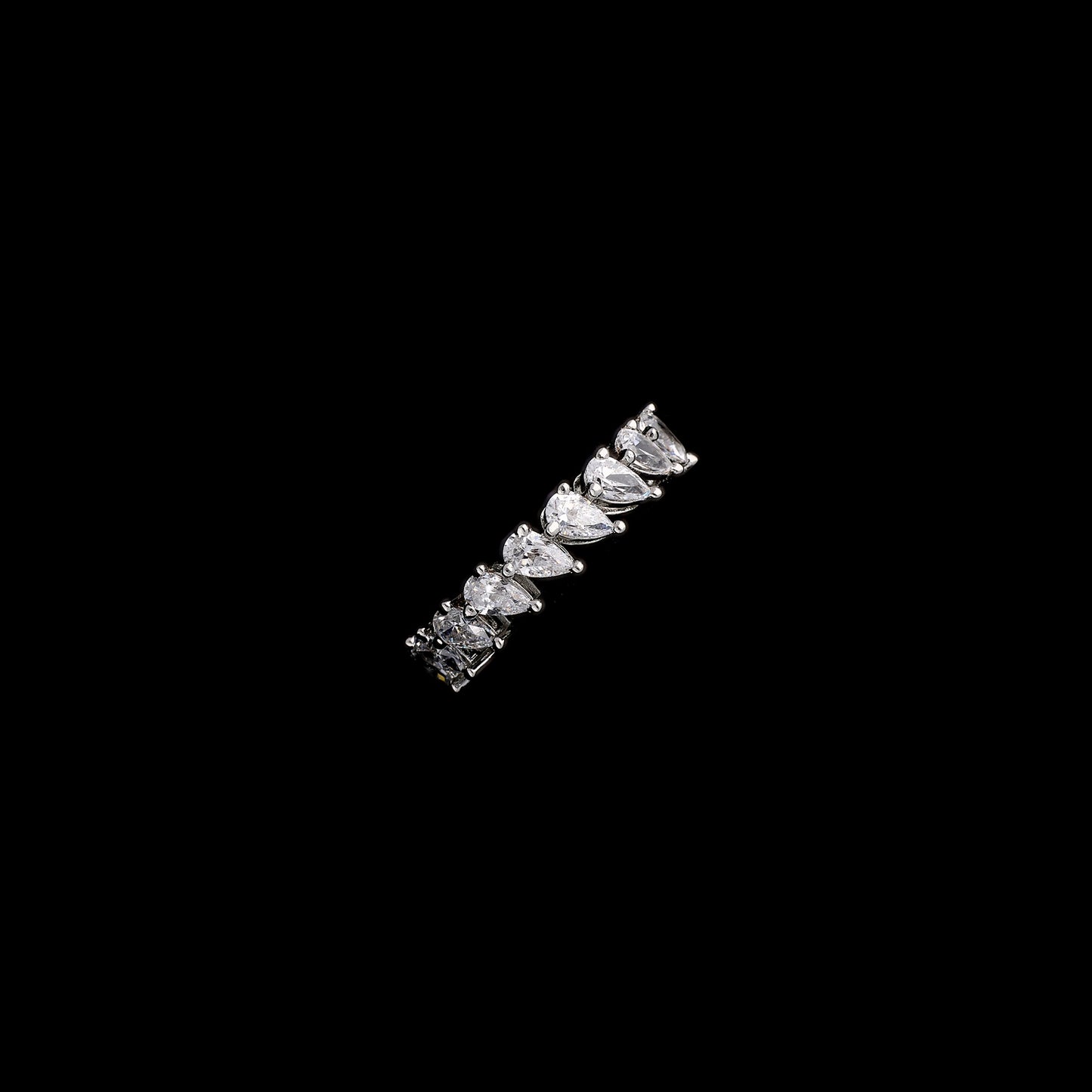 Drop full eternity band