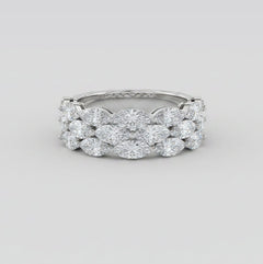 Marquise Majesty Ring