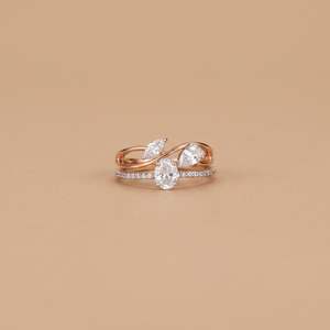 Whispering Vines Ring