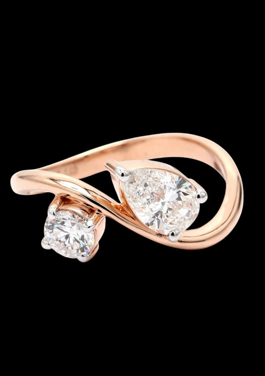Moments Together Ring