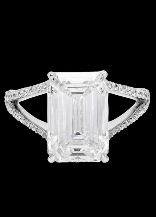 Castle of Light Ring