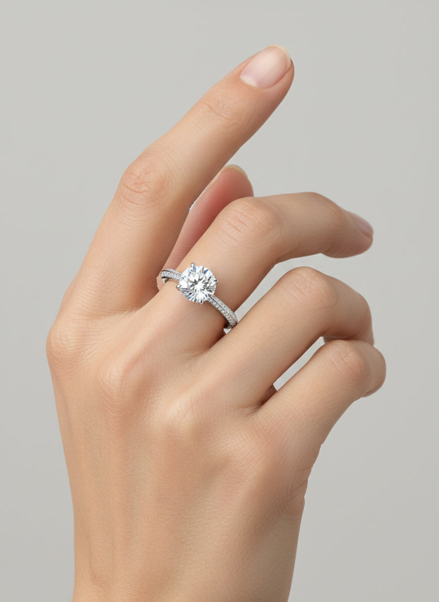 Classic One Glow Ring
