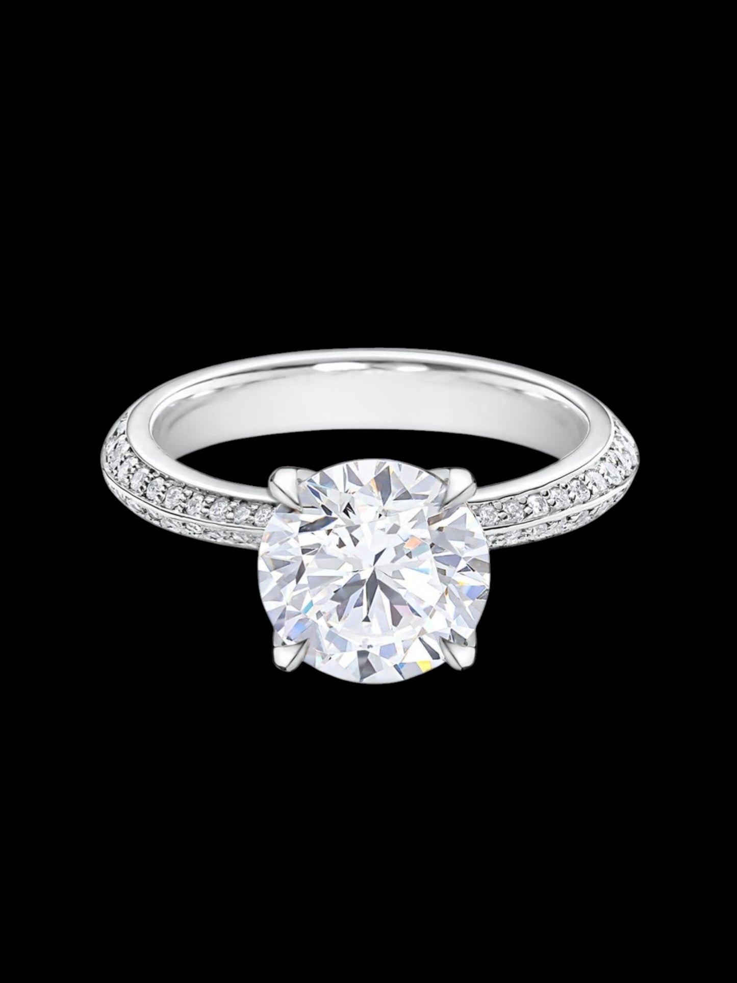 Classic One Glow Ring