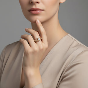 Guardian Eye Ring