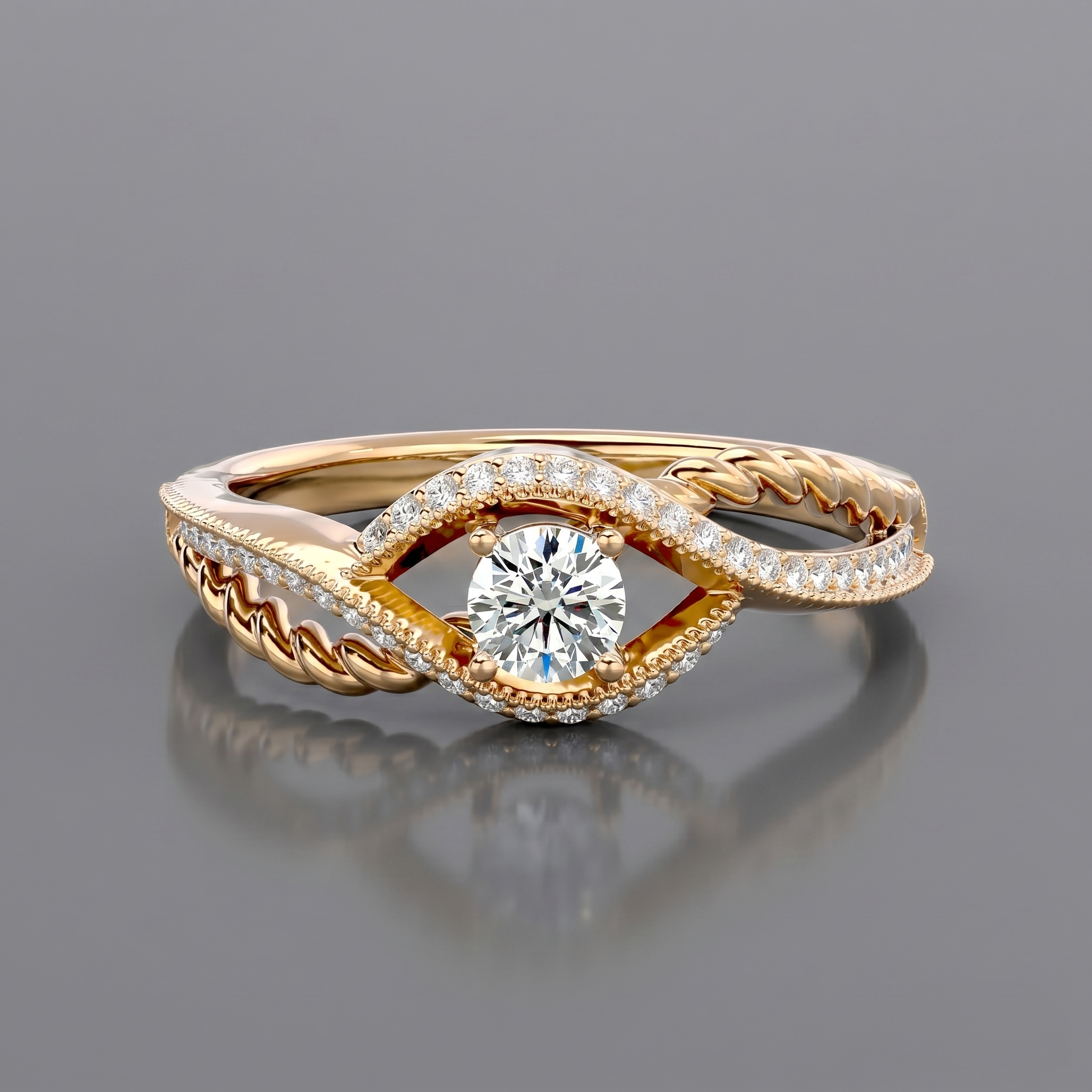 Guardian Eye Ring