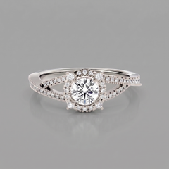 Sun Petal Ring