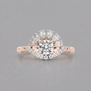 Flourish Ring