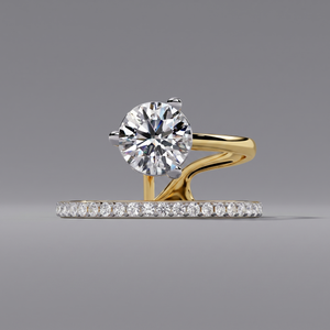 Round Horizon Ring