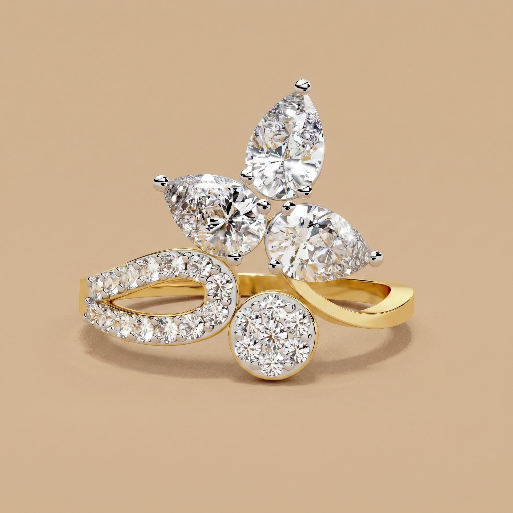 The Trefoil Ring