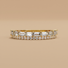 Recta-Round Ring