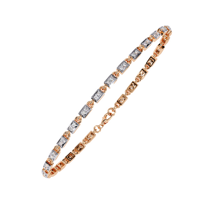 Baguette Line Bracelet