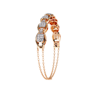 lab grown diamond tennis bracelet