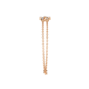 Double Chain Bracelet