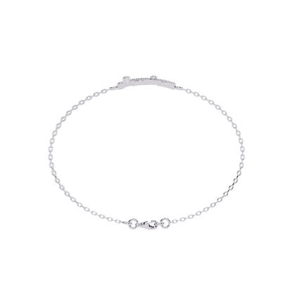 Double Chain Bracelet