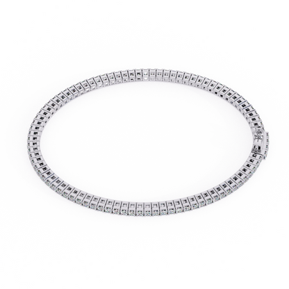 Diamond Band Bracelet
