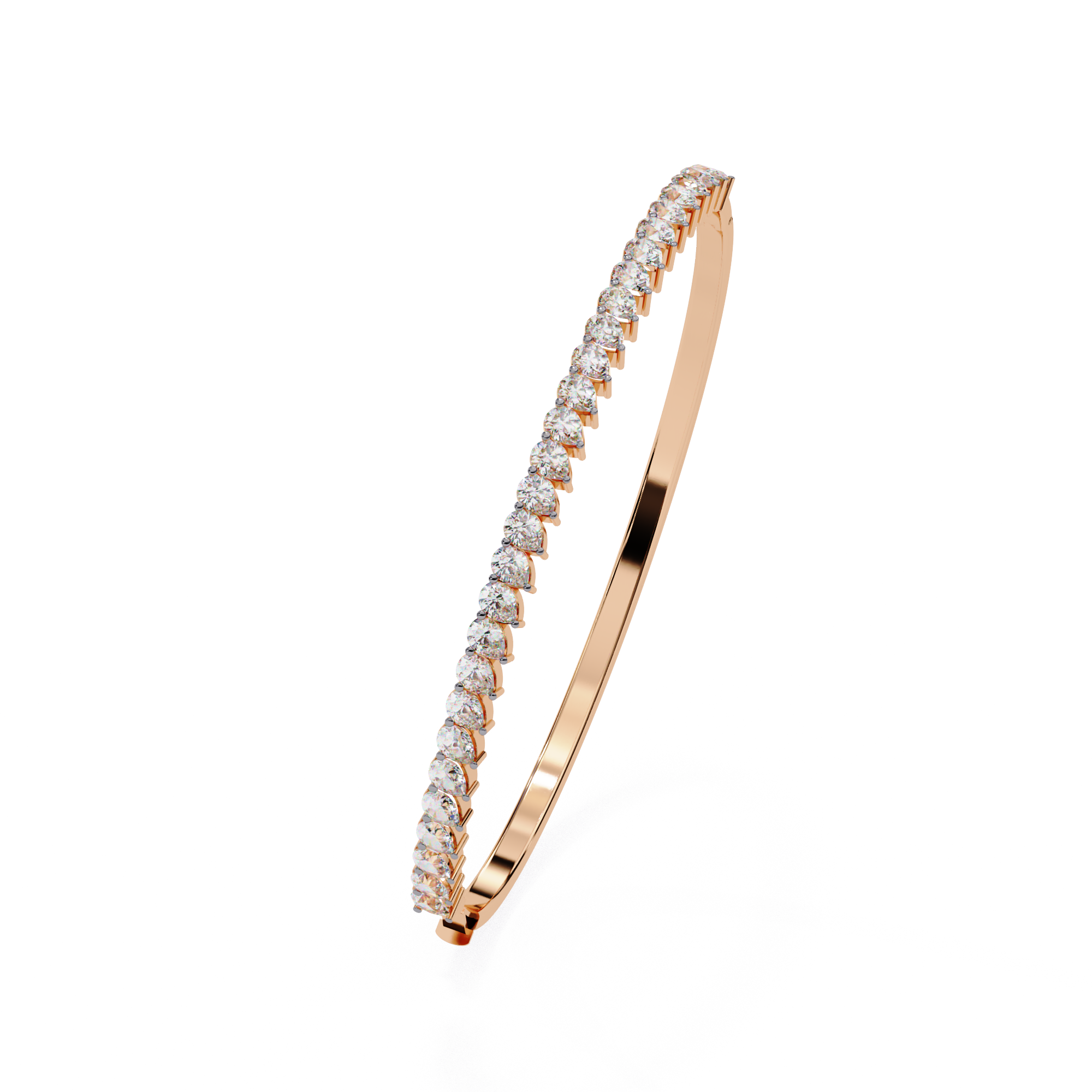 Drop Band Bracelet