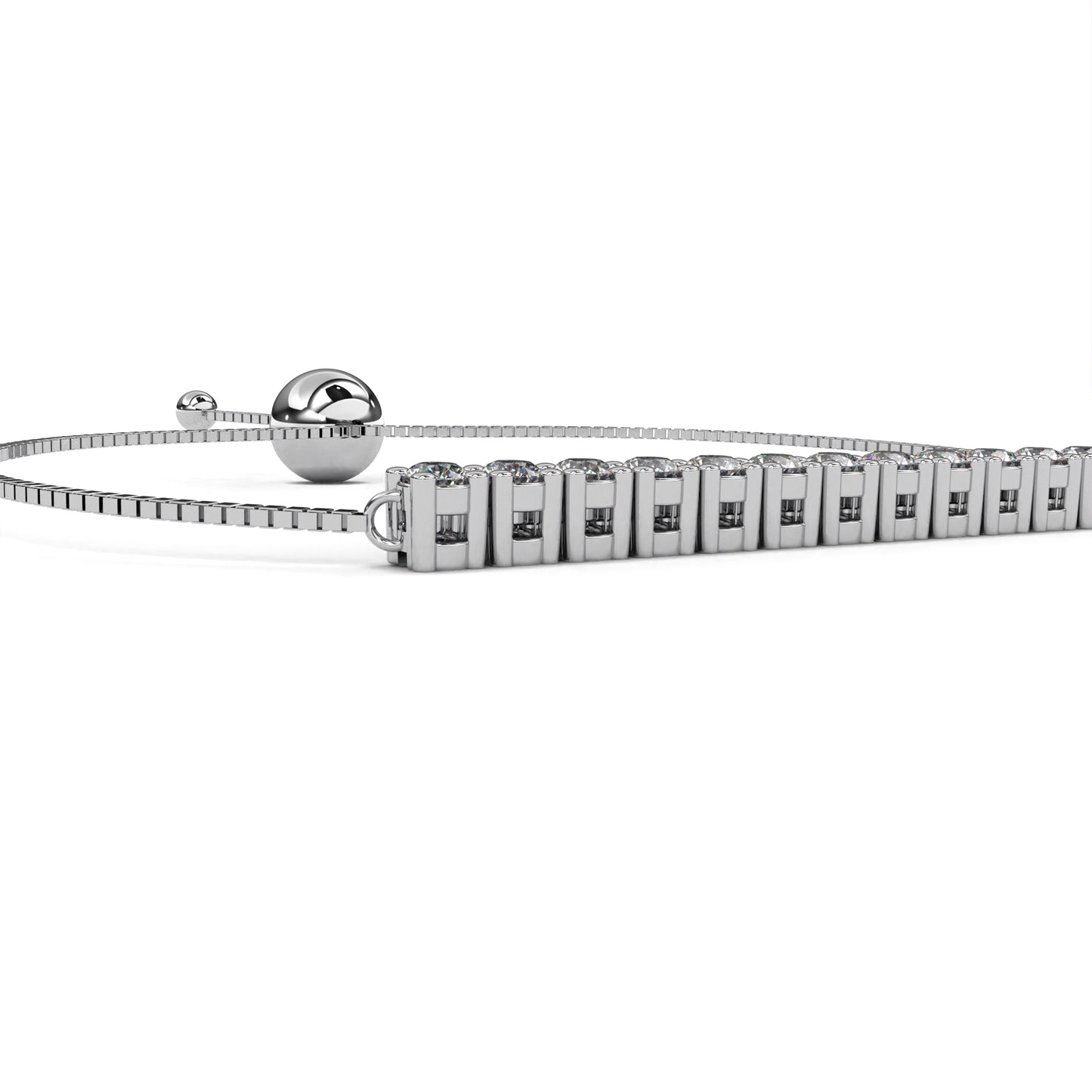 Bridge of Brilliance Bracelet