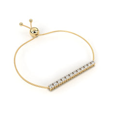 Bridge of Brilliance Bracelet