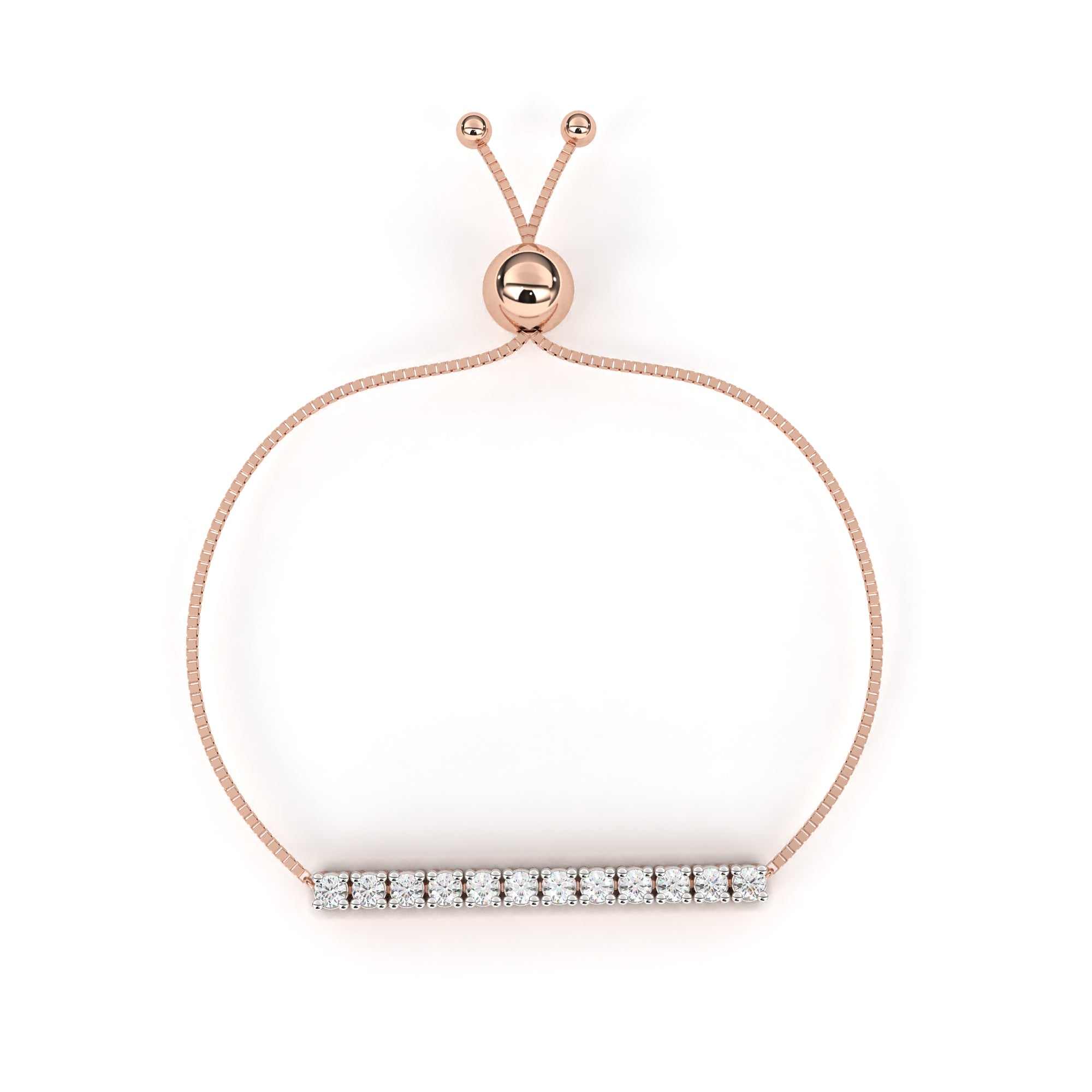 Bridge of Brilliance Bracelet