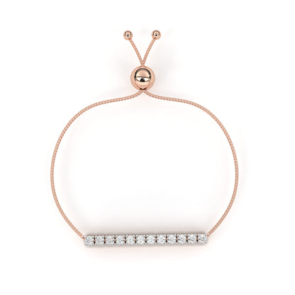 Bridge of Brilliance Bracelet