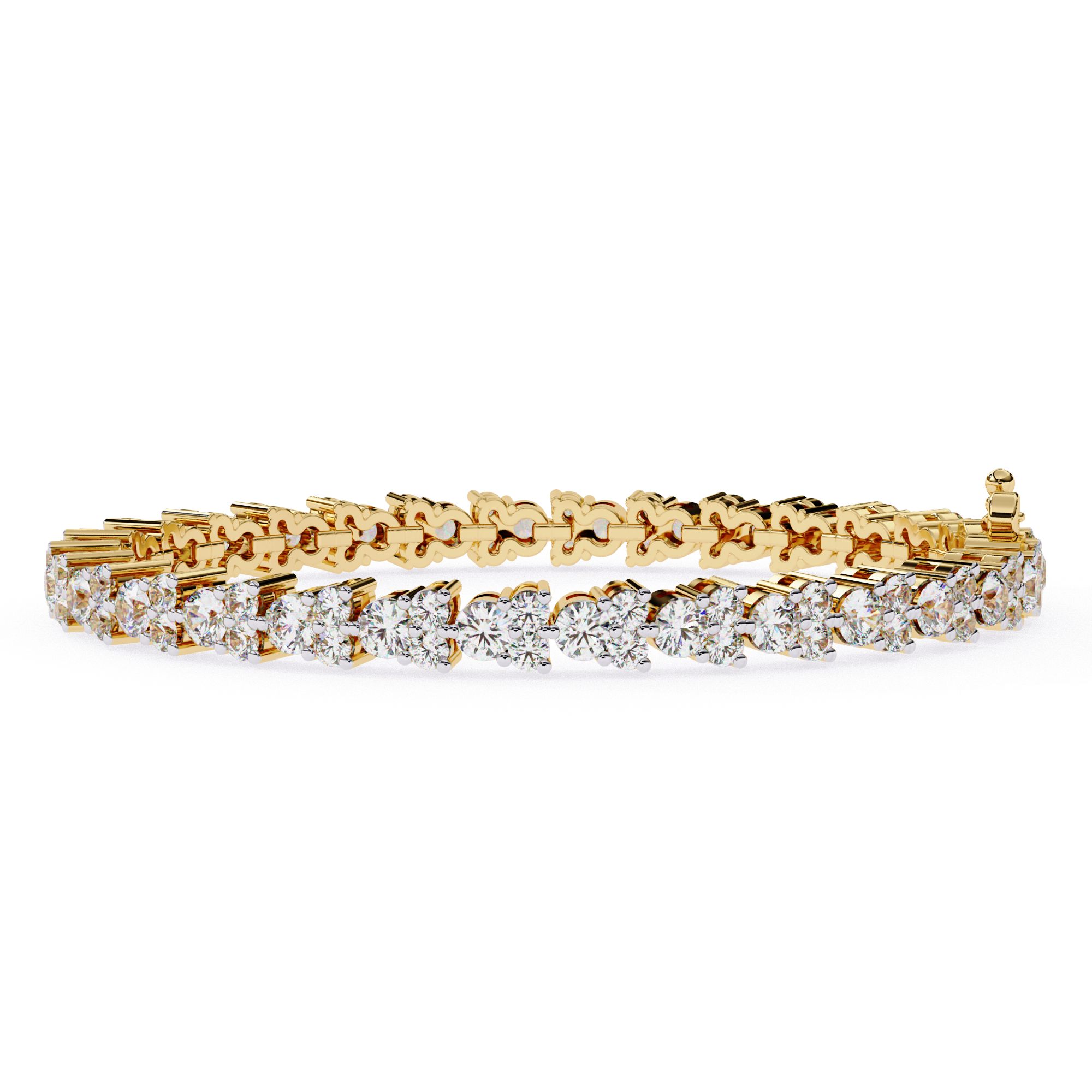 Heartbeat Bangle