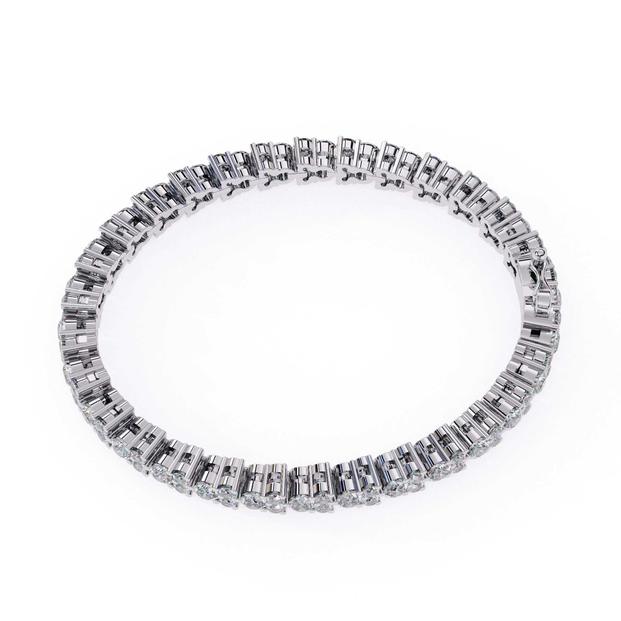 Heartbeat Bangle