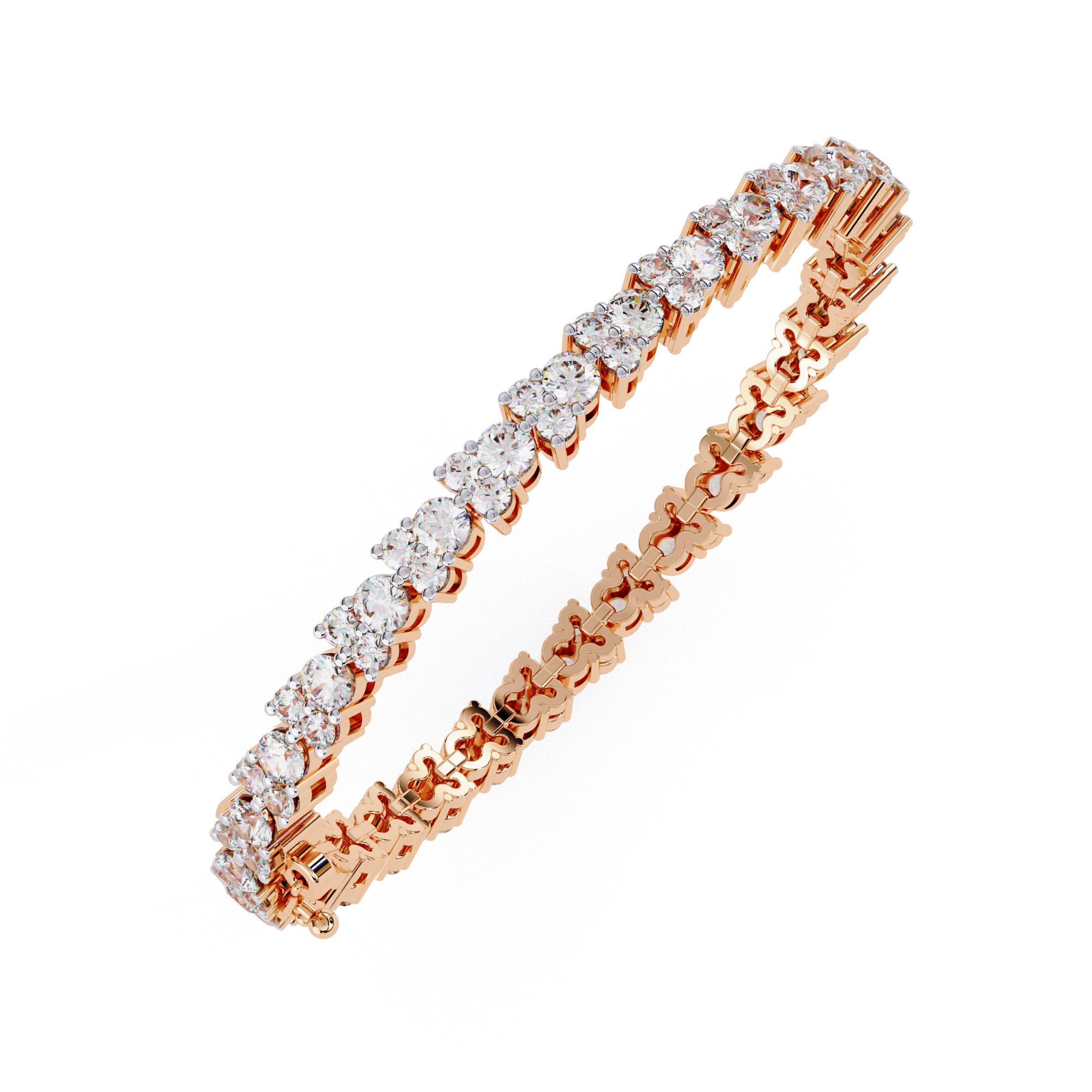 Heartbeat Bangle