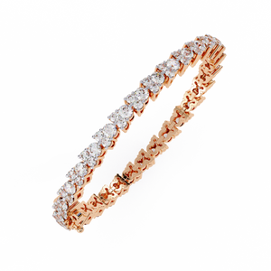 Heartbeat Bangle