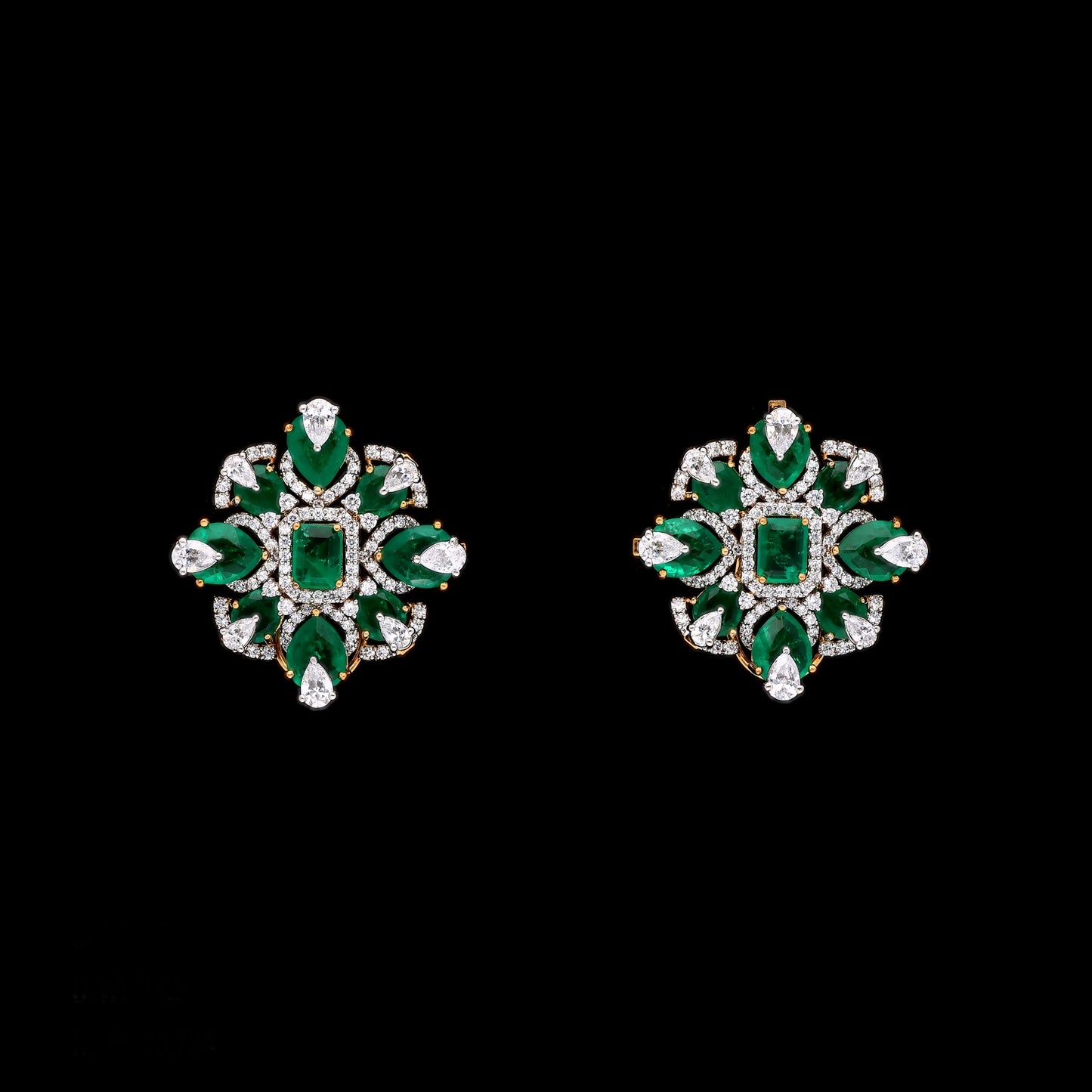 Celestial Garden Earrings