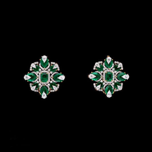 Celestial Garden Earrings