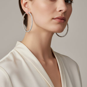 Classic Hoop Earrings